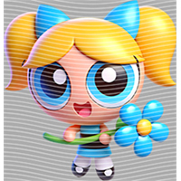 The Powerpuff Girls Season-PG 110